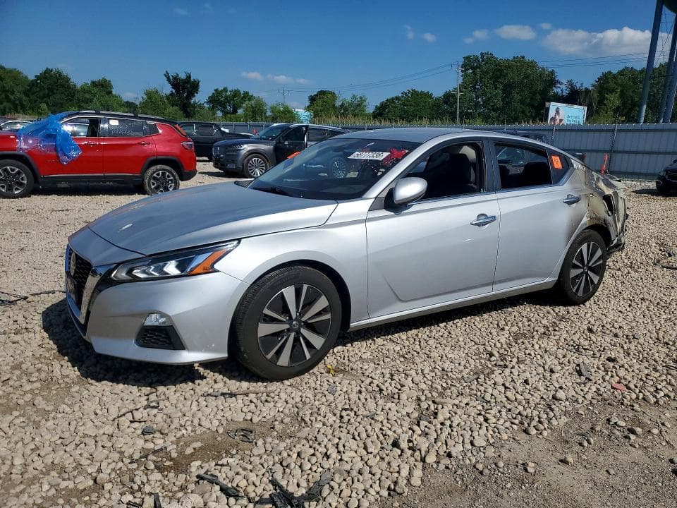 2021 NISSAN ALTIMA SV - 1