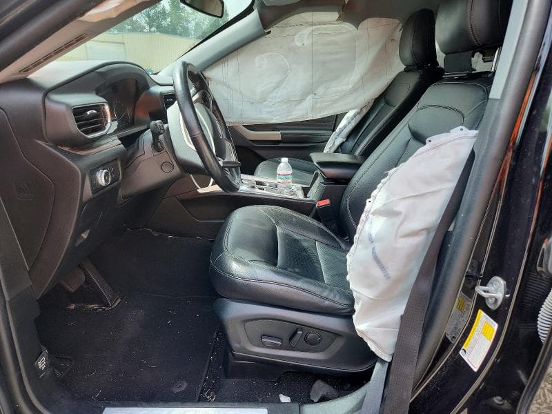 2022 FORD EXPLORER LIMITED 7