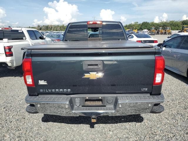 2017 CHEVROLET SILVERADO K1500 LTZ 6