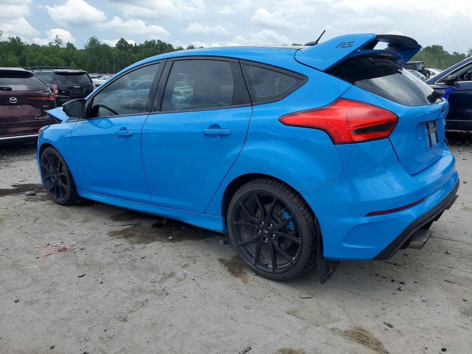 2017 FORD FOCUS RS 2