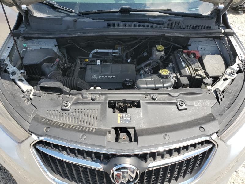 2018 BUICK ENCORE PREFERRED 12