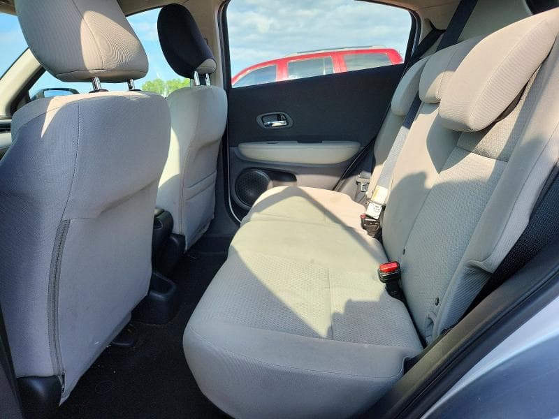 2020 HONDA HR-V LX 11