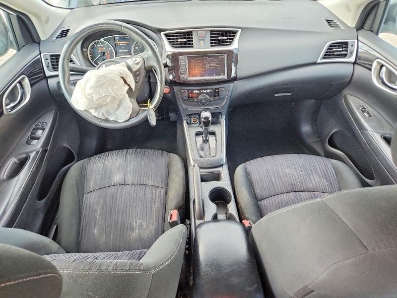 2019 NISSAN SENTRA SV 8