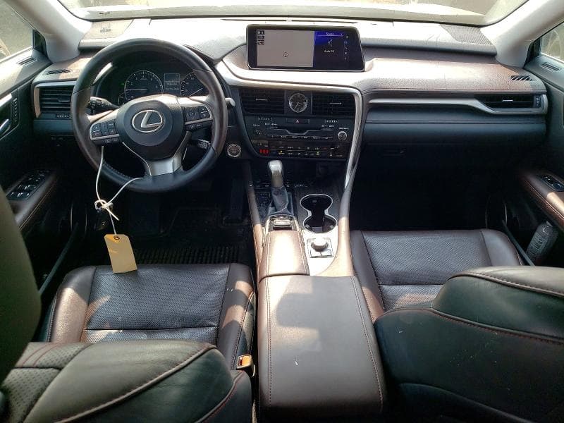 2017 LEXUS RX 350 BASE 8