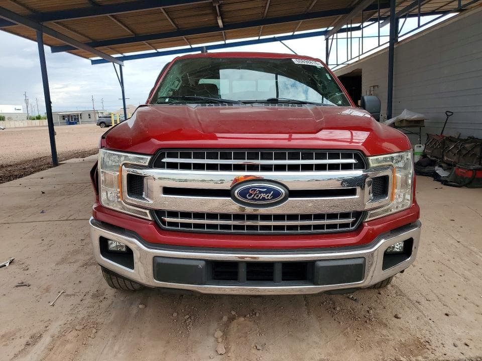 2019 FORD F150 SUPERCREW 5