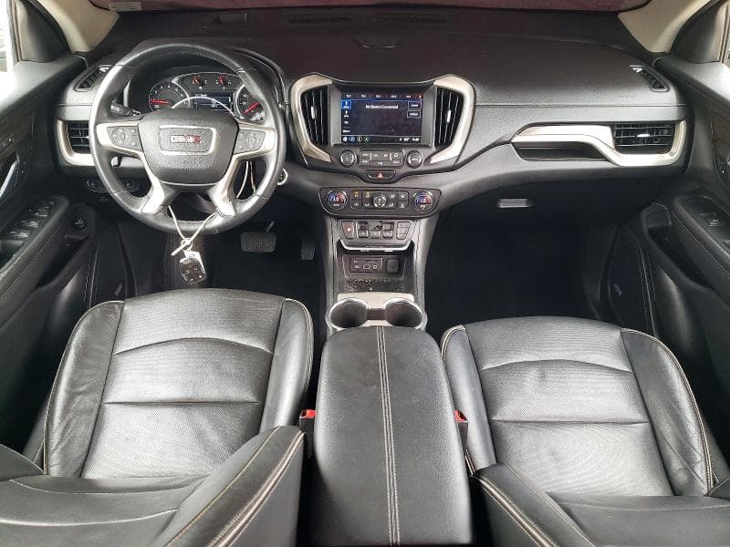 2018 GMC TERRAIN DENALI 8