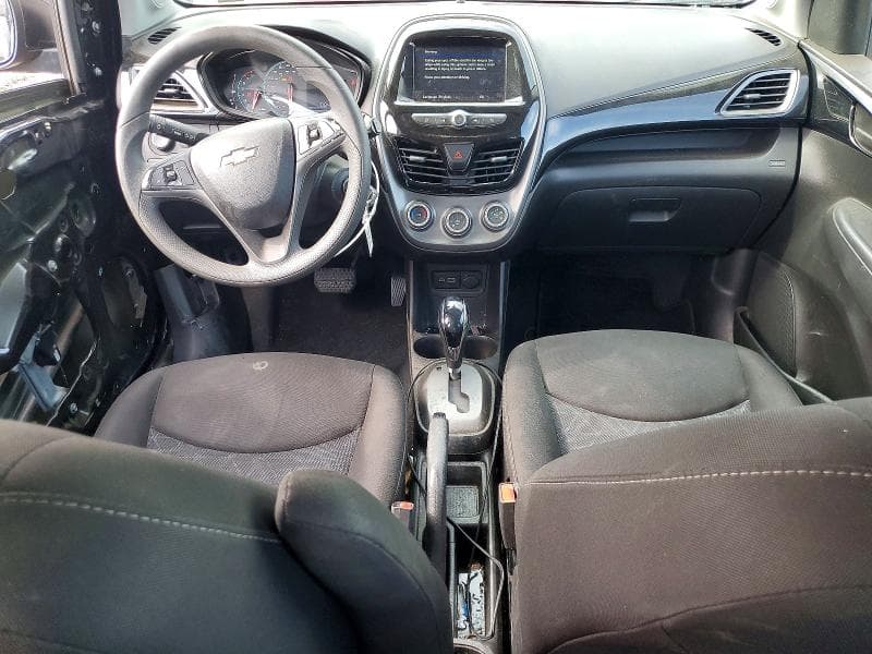 2020 CHEVROLET SPARK 1LT 8
