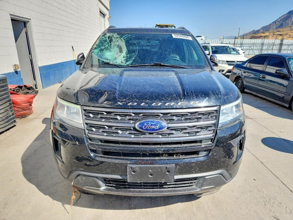 2018 FORD EXPLORER 5