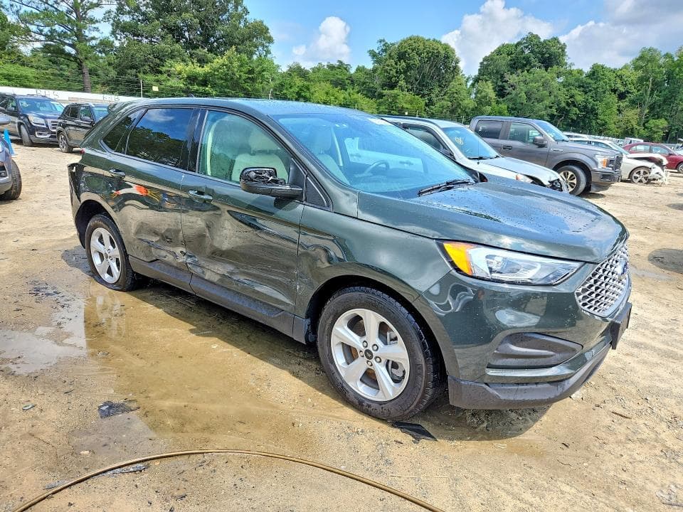 2024 FORD EDGE SE 4