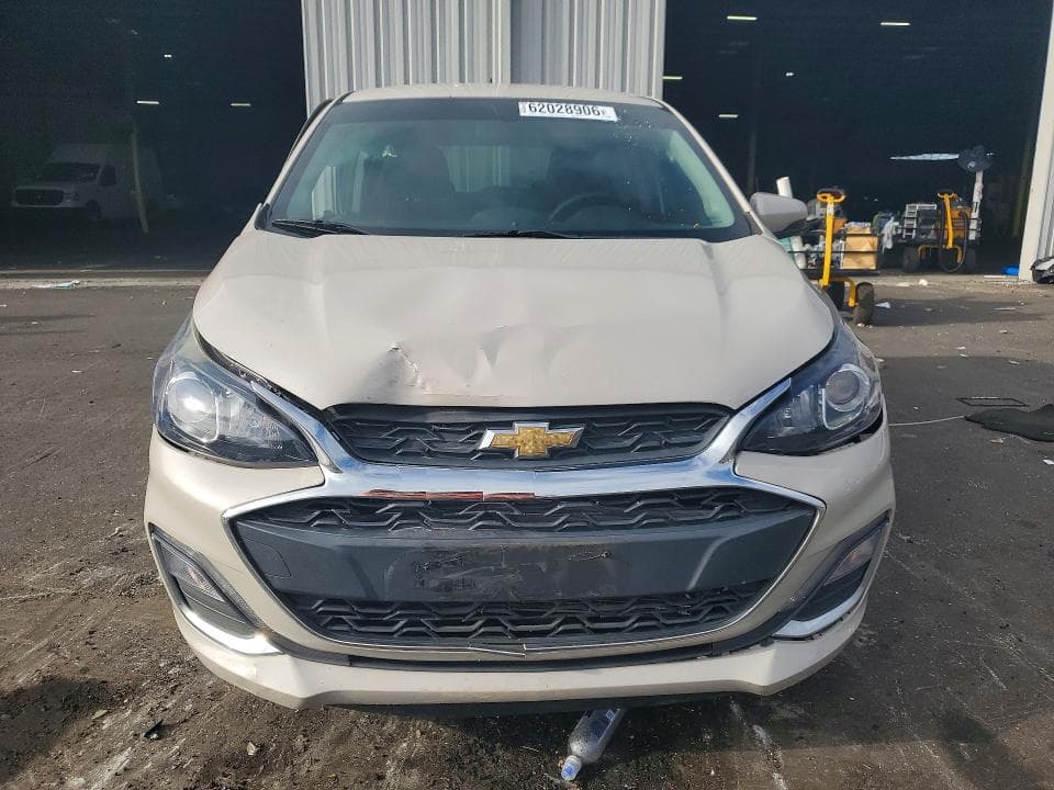 2021 CHEVROLET SPARK 1LT 5