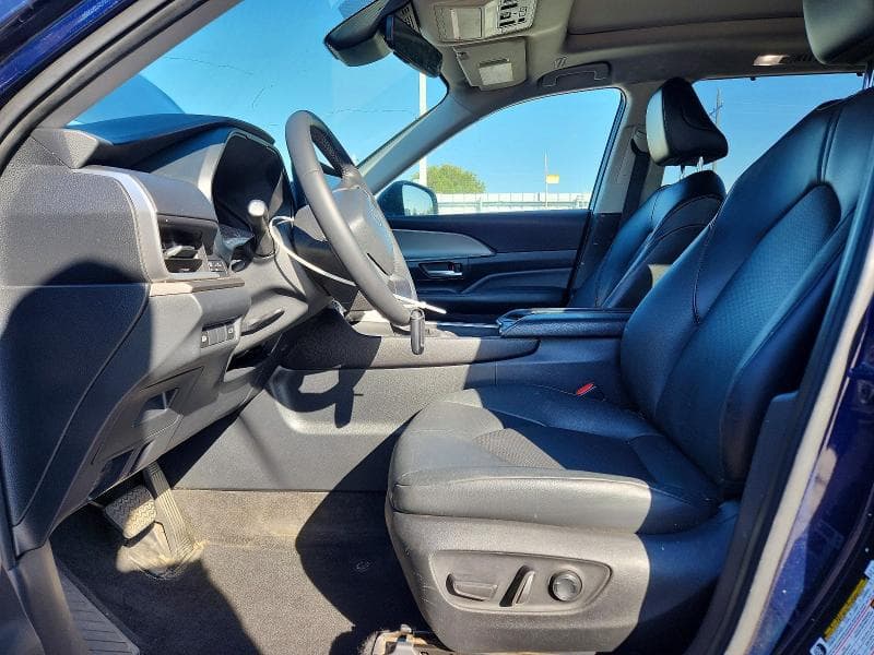 2024 TOYOTA GRAND HIGHLANDER XLE 7