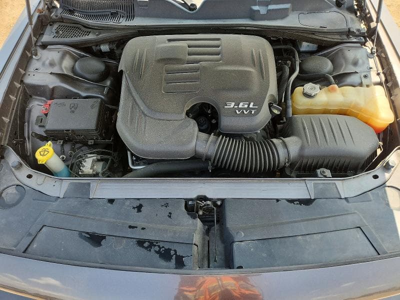 2019 DODGE CHALLENGER SXT 11