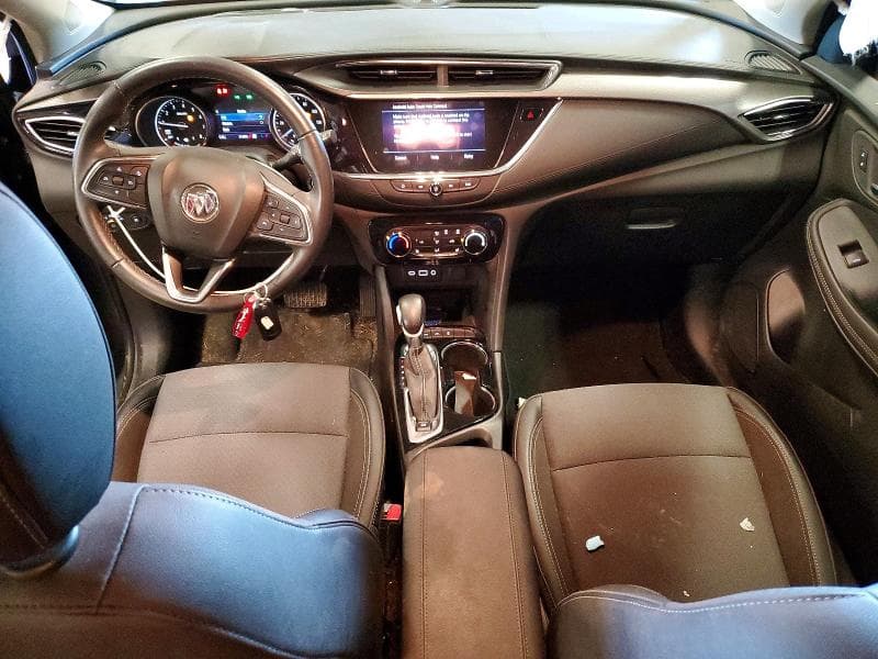 2022 BUICK ENCORE GX PREFERRED 8