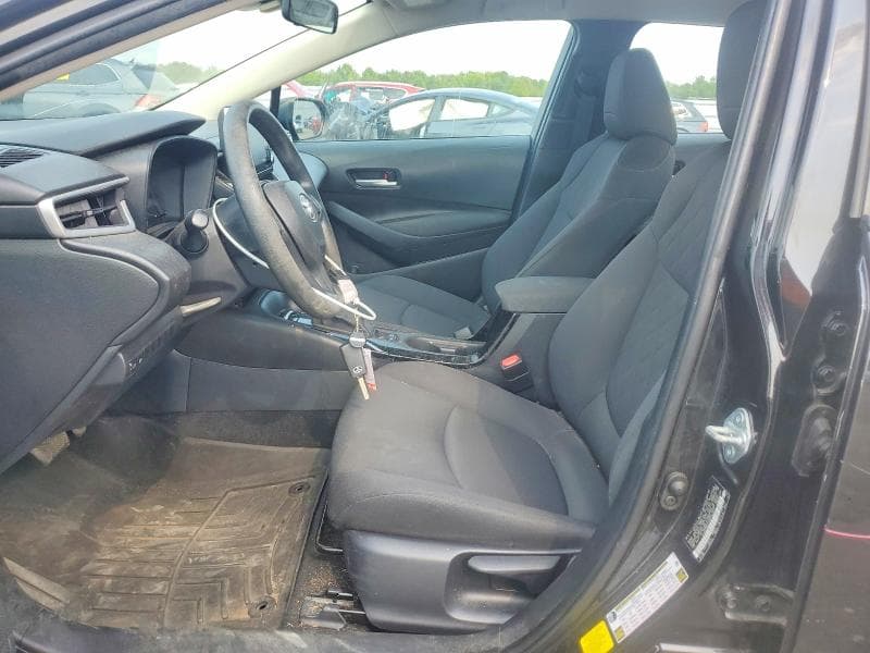 2021 TOYOTA COROLLA LE 7