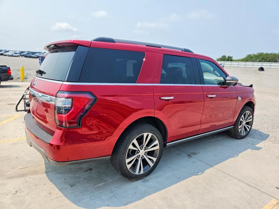 2021 FORD EXPEDITION KING RANCH 3