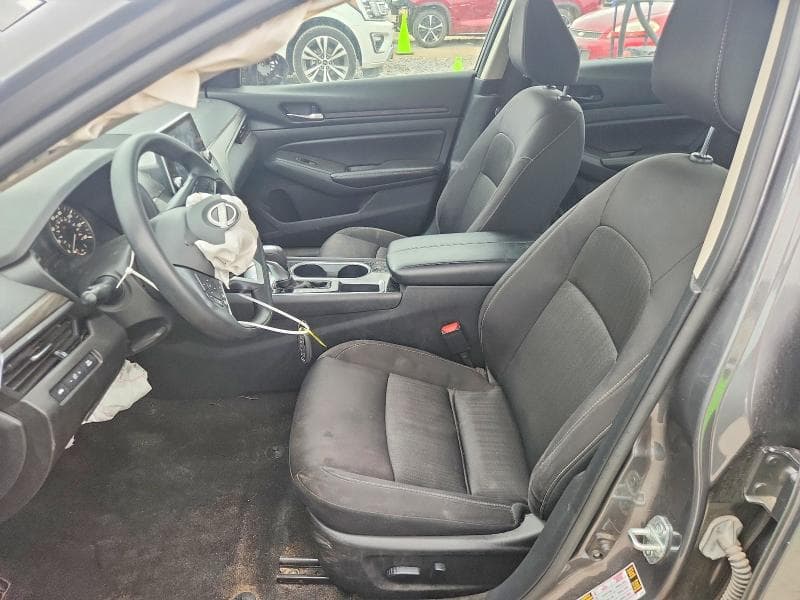 2024 NISSAN ALTIMA SV 7