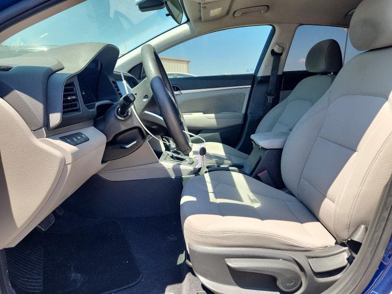 2020 HYUNDAI ELANTRA SEL 7