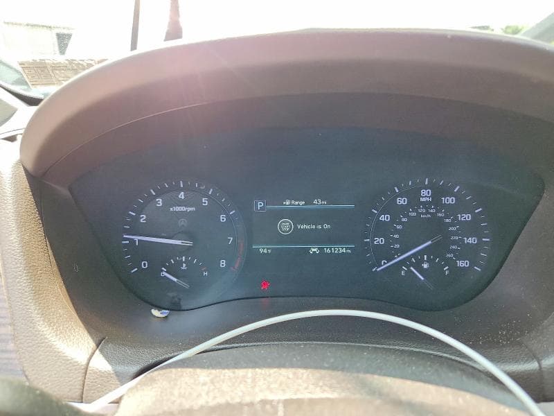 2018 GENESIS G80 3.8 9