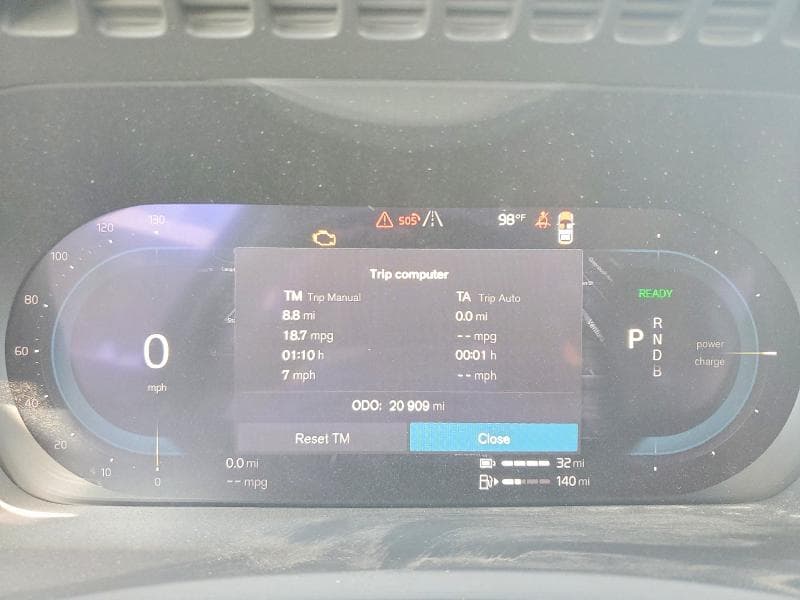 2024 VOLVO XC90 PLUS 9