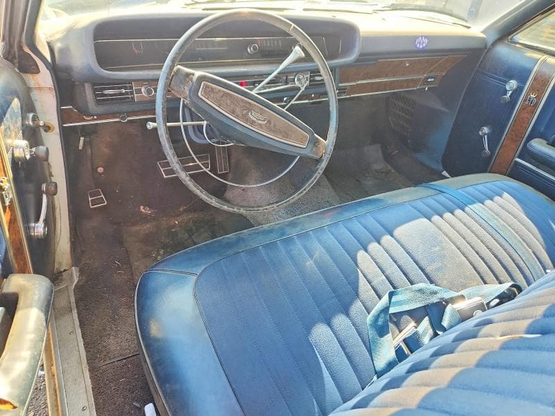 1968 FORD LTD 8