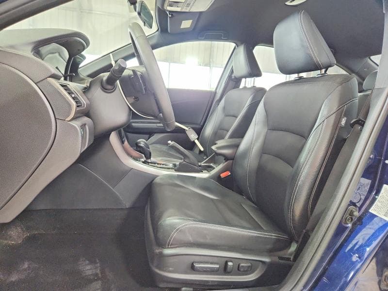 2017 HONDA ACCORD SPORT 7