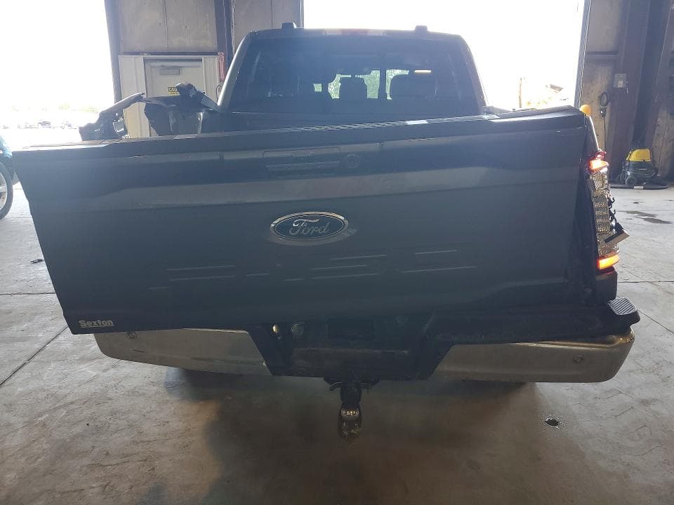 2021 FORD F150 SUPERCREW 6