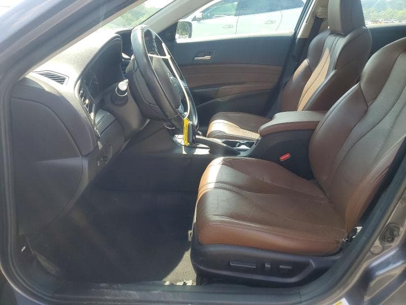 2020 ACURA ILX PREMIUM 7