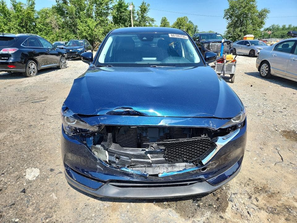 2020 MAZDA CX-5 TOURING 5