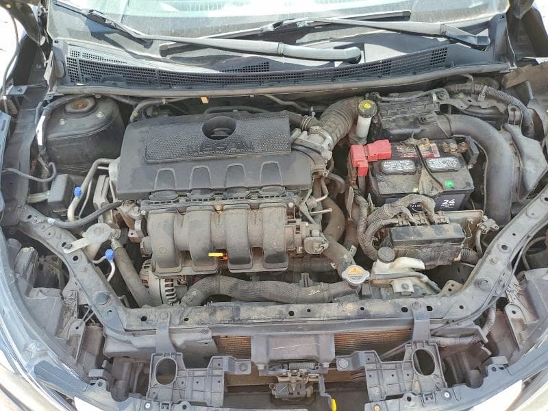 2019 NISSAN SENTRA S 11