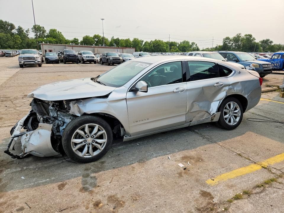 2017 CHEVROLET IMPALA LT - 1