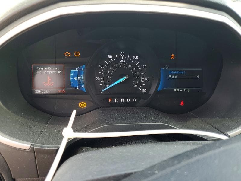 2021 FORD EDGE SEL 9