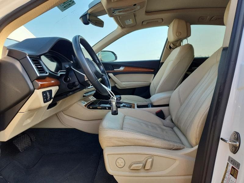 2021 AUDI Q5 PREMIUM PLUS 7