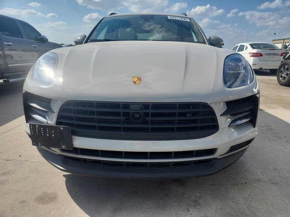2021 PORSCHE MACAN S 5