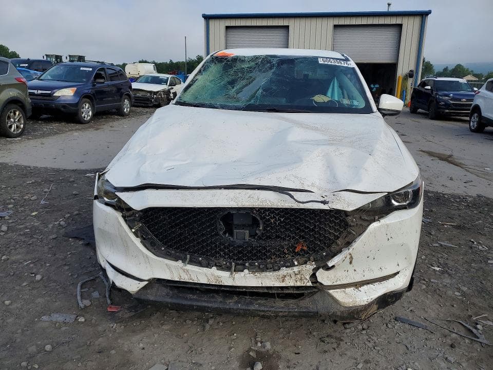 2020 MAZDA CX-5 TOURING 5
