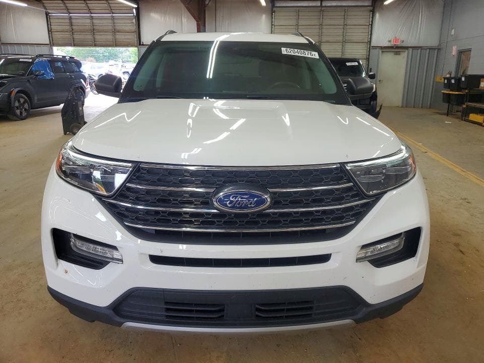 2023 FORD EXPLORER XLT 5
