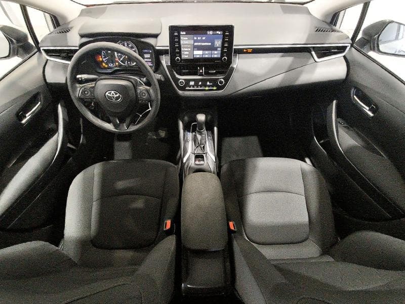 2021 TOYOTA COROLLA LE 8