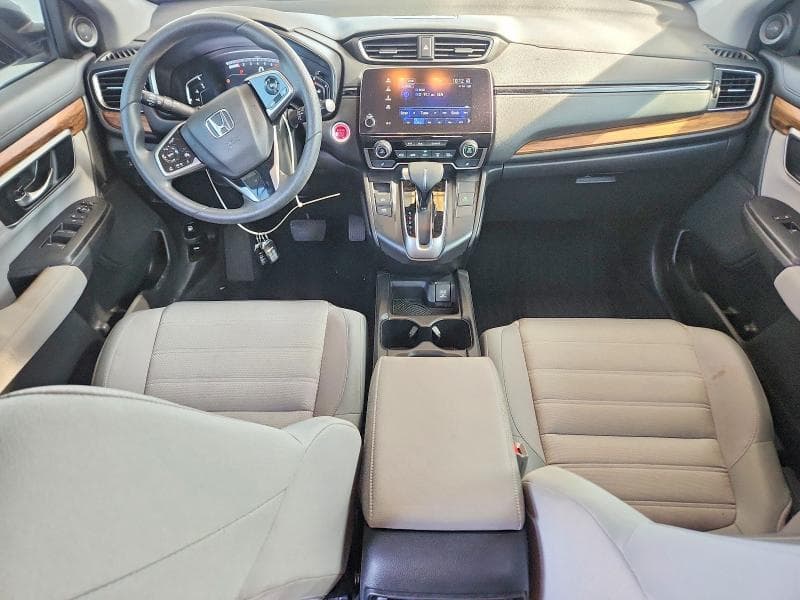 2019 HONDA CR-V EX 8