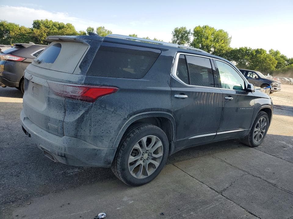 2018 CHEVROLET TRAVERSE PREMIER 3