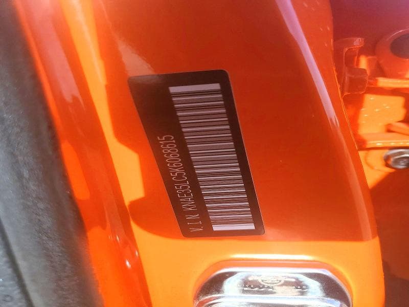 2019 KIA STINGER GT 12