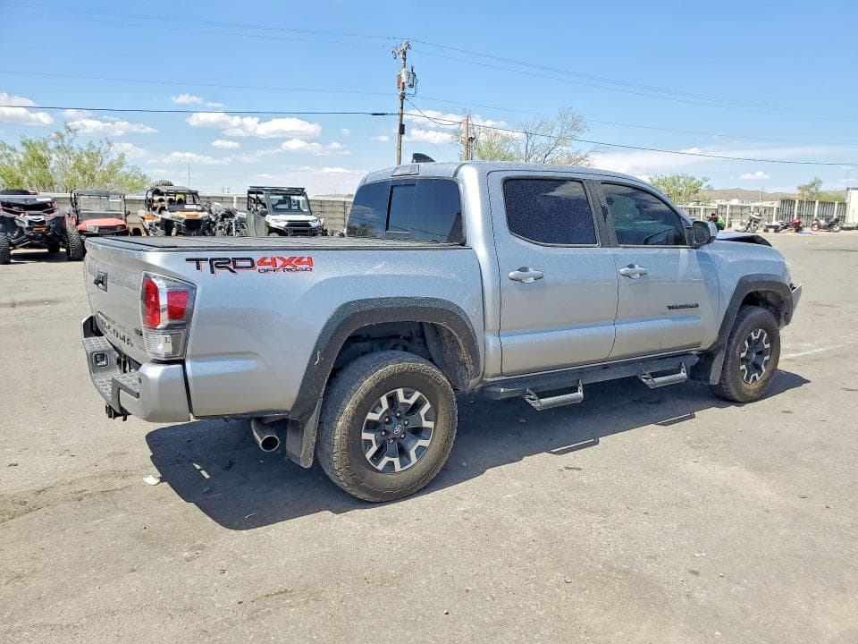 2021 TOYOTA TACOMA TRD OFF-ROAD 3