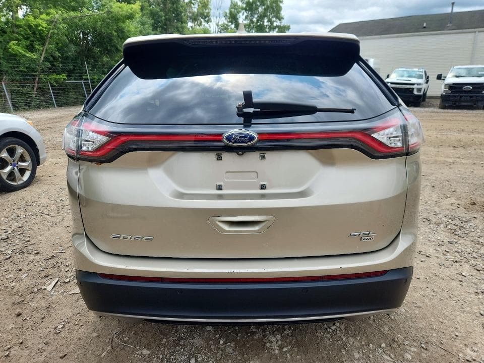 2018 FORD EDGE SEL 6