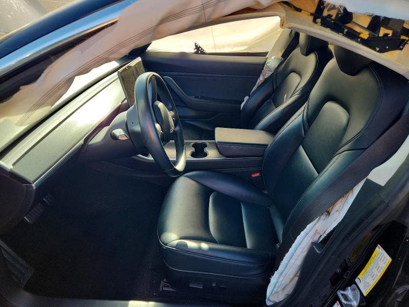 2018 TESLA MODEL 3 7