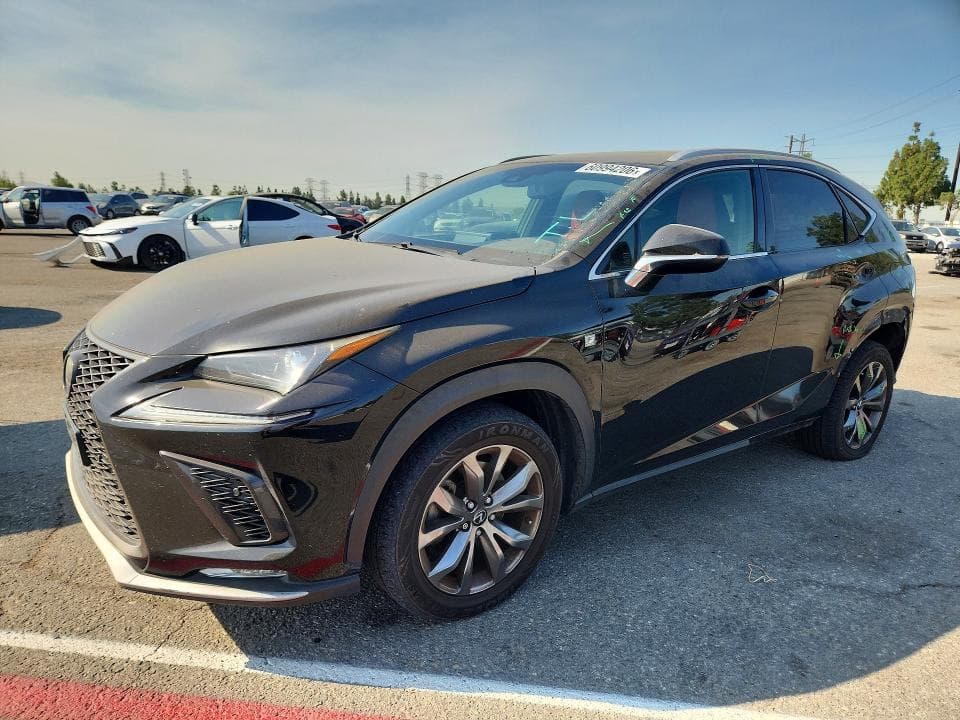 2019 LEXUS NX 300 F SPORT - 1