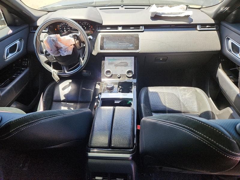 2020 LAND ROVER RANGE ROVER VELAR R-DYNAMIC S 8