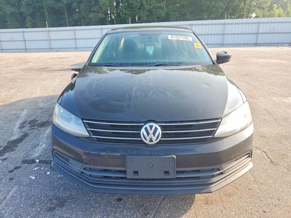 2017 VOLKSWAGEN JETTA S 5