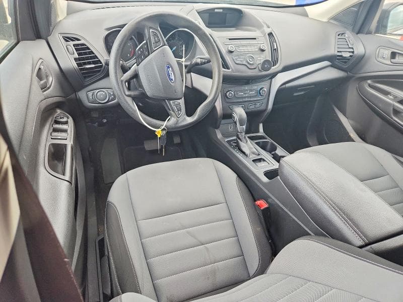 2018 FORD ESCAPE S 8
