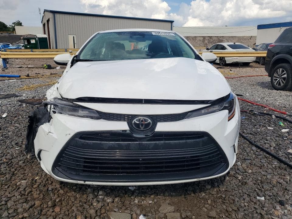 2026 TOYOTA COROLLA LE 5