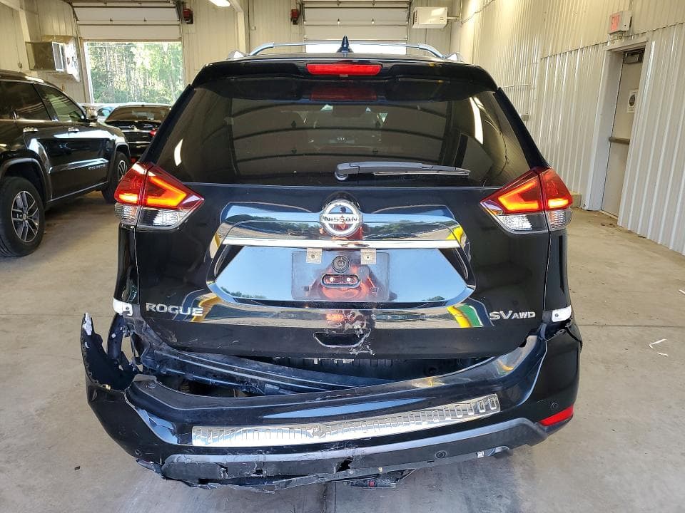 2020 NISSAN ROGUE SV 6