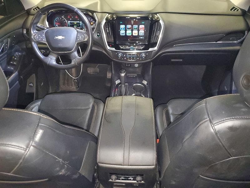 2018 CHEVROLET TRAVERSE PREMIER 8