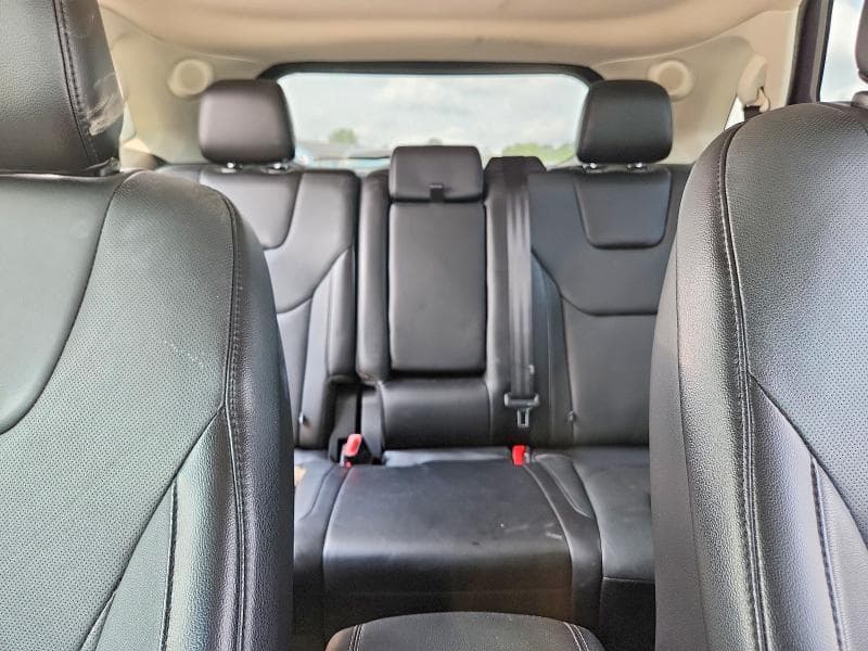 2018 FORD EDGE TITANIUM 10